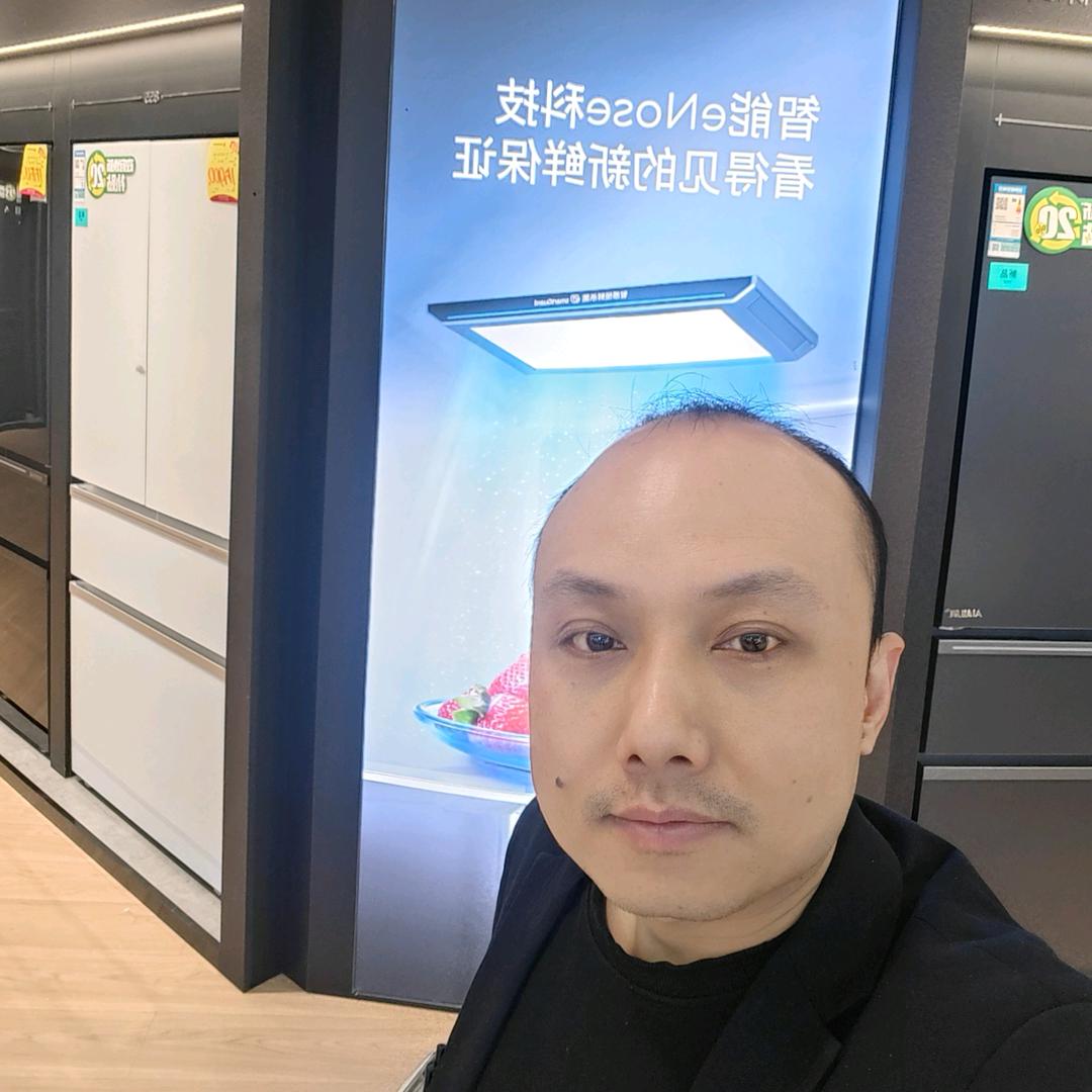 卖电器的王小帅