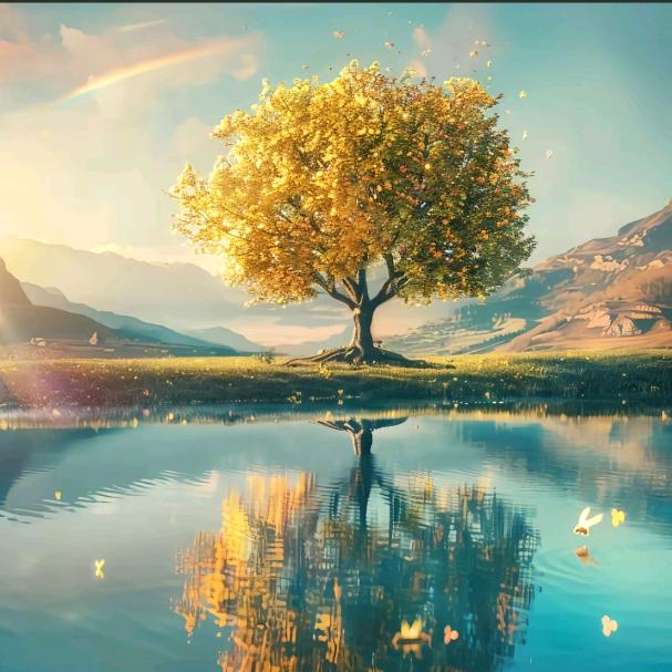 财神钦点小锦鲤