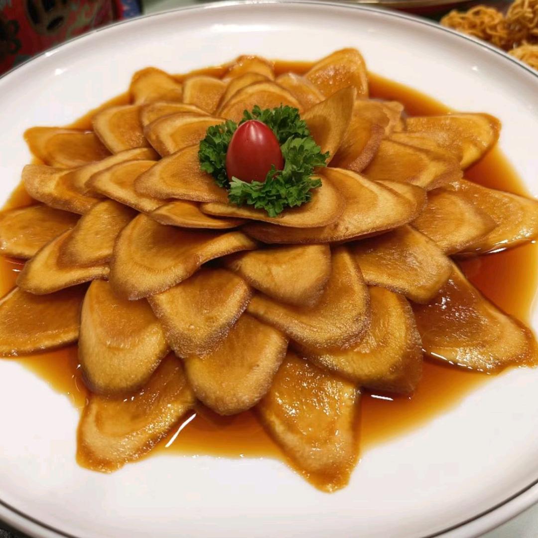 美食达人—涛哥