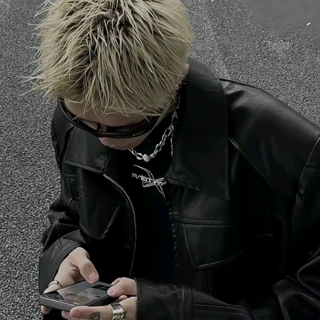 长沙男发型设计小邓