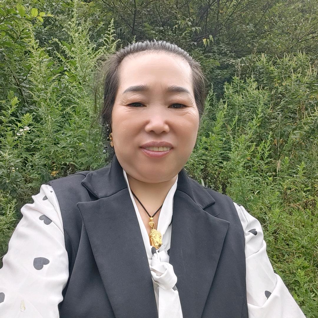 织金中寨山歌主播一家好 李