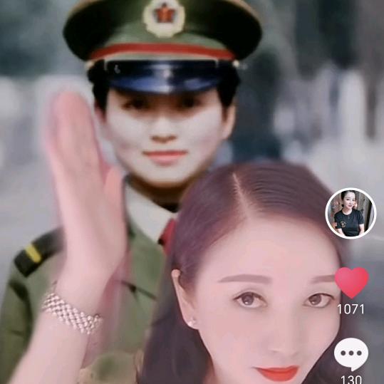 曾经的小女兵（96.12）