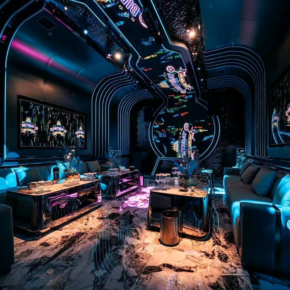 V18KTV·PARTY CLUB长沙店