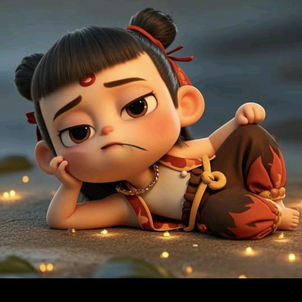 做个快乐😆的小孩……