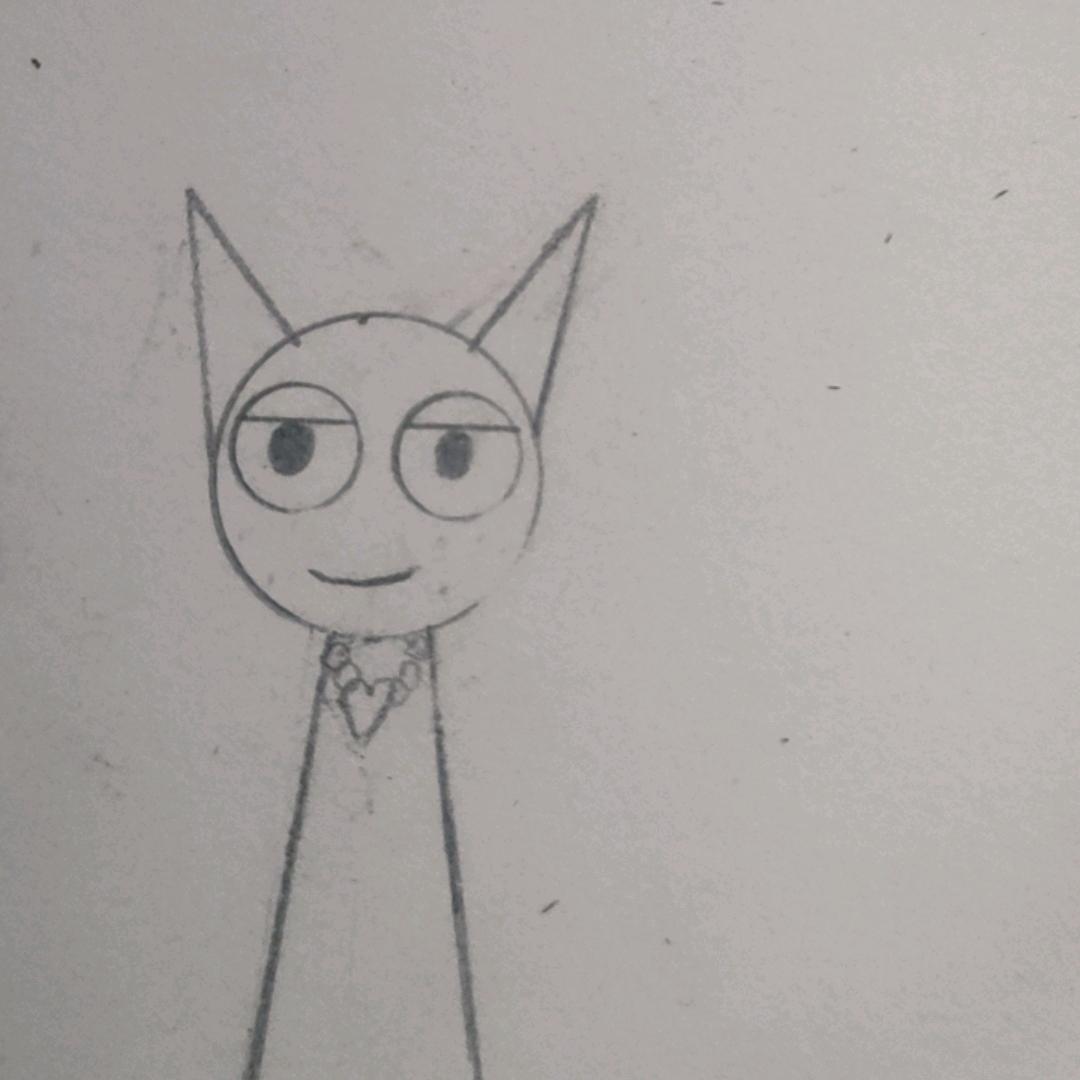 空白
