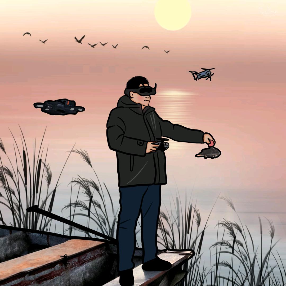 720°蓟录仪（航拍）