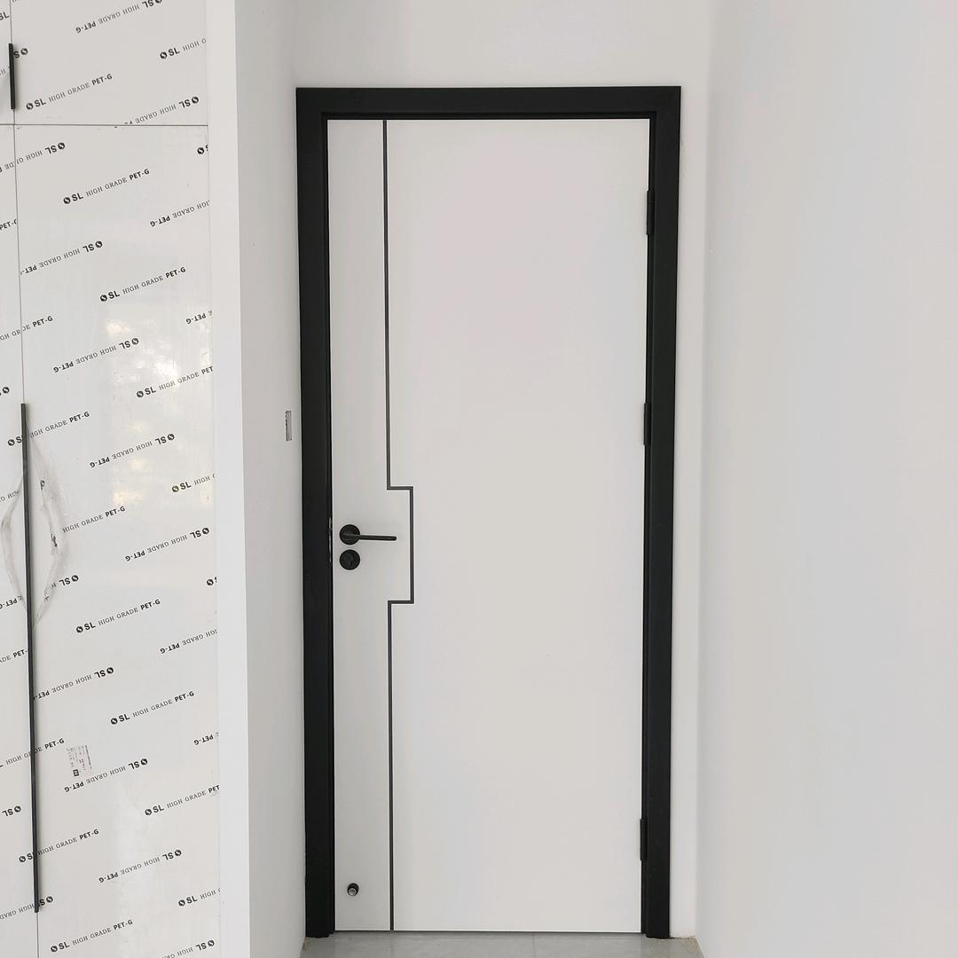 苏州木门安装老王