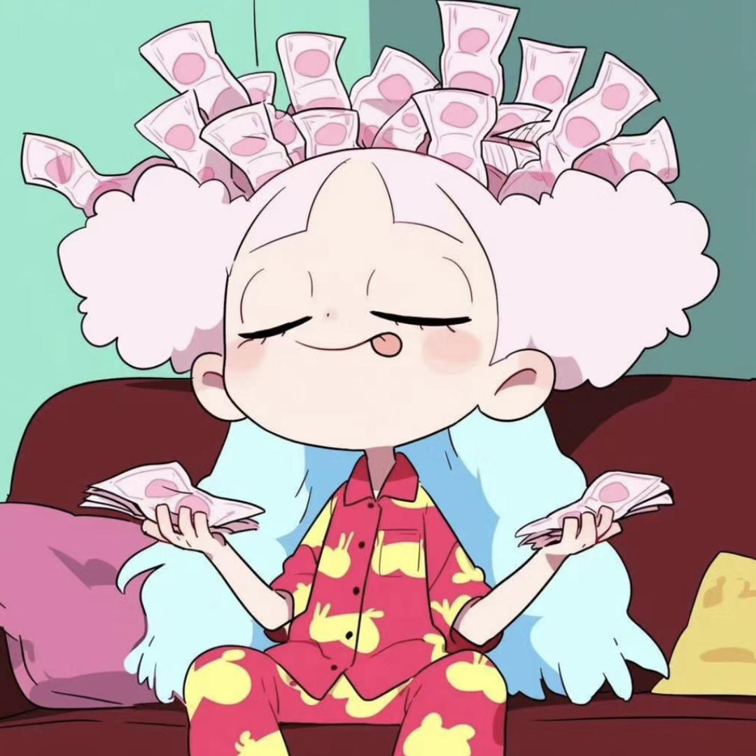 摇了我叭.