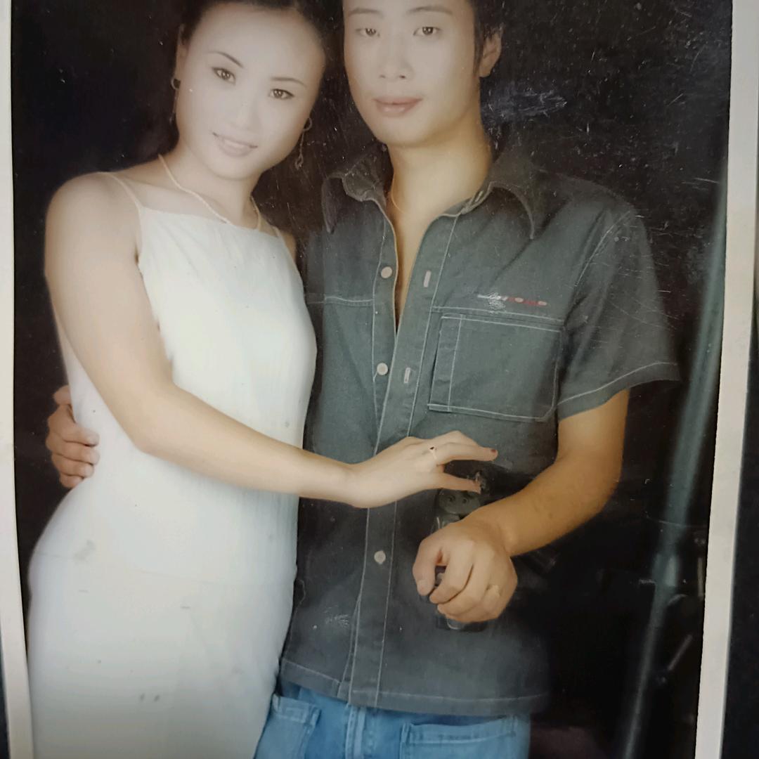 82年的奶奶