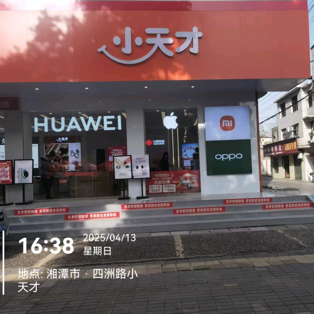 泗洲路小天才
