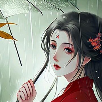墨雨无痕