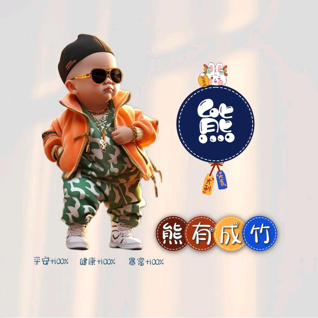 熊家人