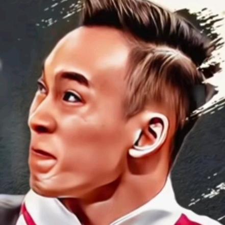 这个男人不太冷