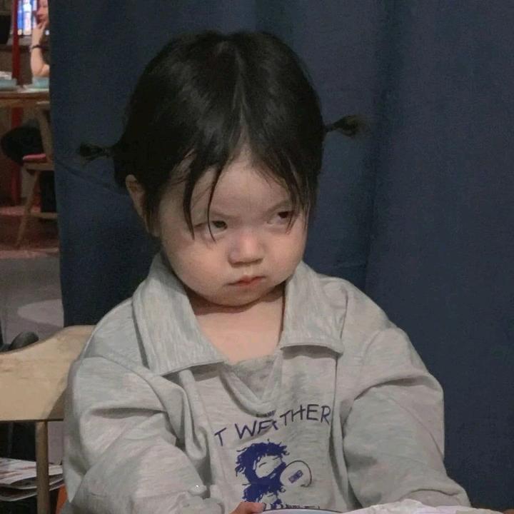 弯弯的月亮