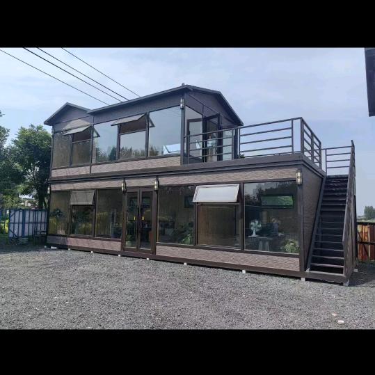 铁岭辰通集装箱房