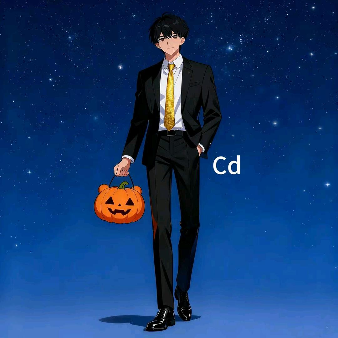 🌈Cd🎃