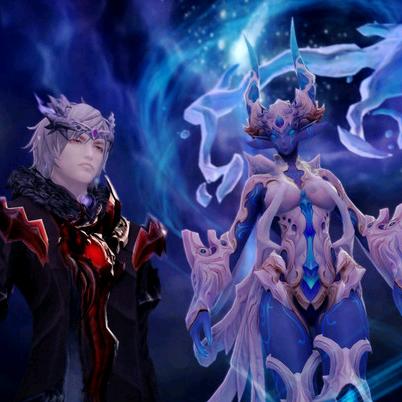 永恒之塔一魔精灵星