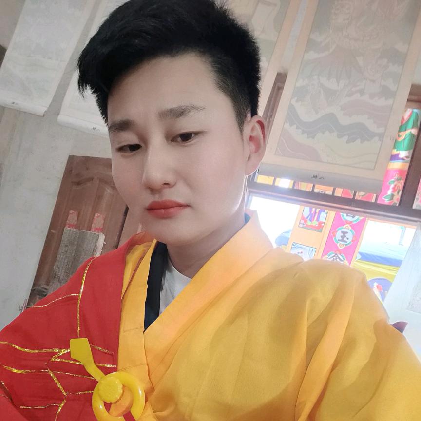 佛门阿星   （谢绝连赞）