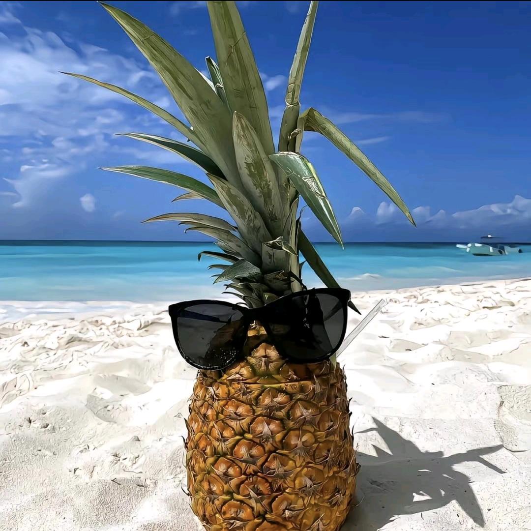 菠萝头🍍