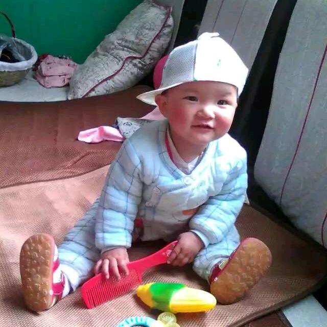 快乐一家人