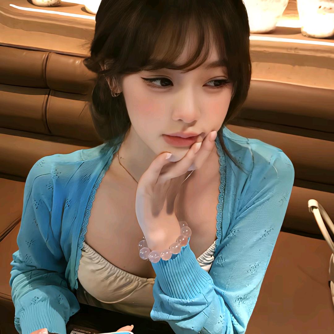 美丽冻人葫芦娃