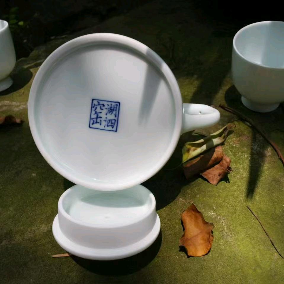 湖泗窑非遗传承人