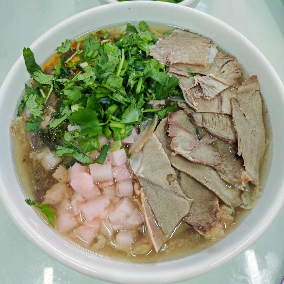 张福生鲜羊肉粉馆(下五屯店)