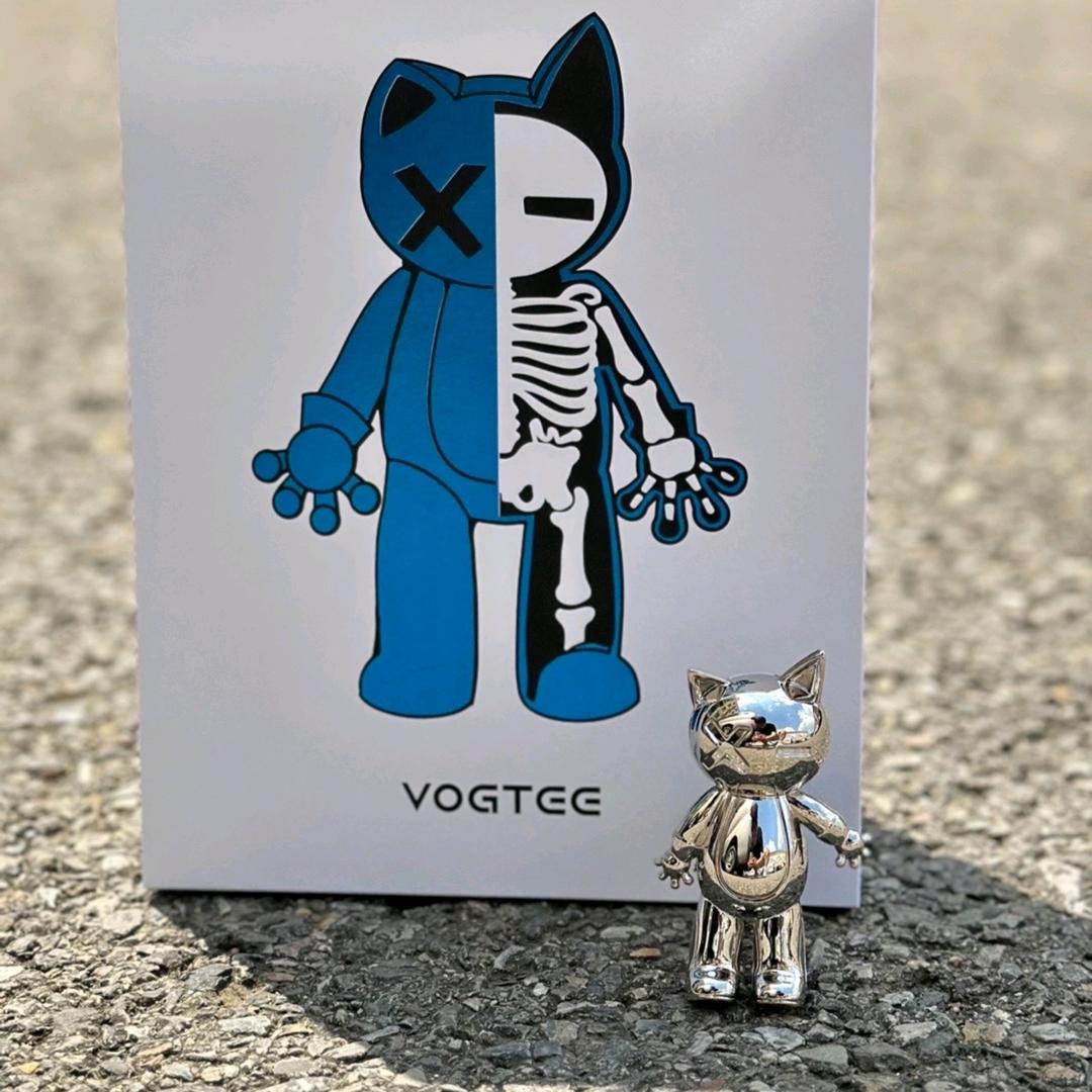 乘减猫（原创IP潮牌）