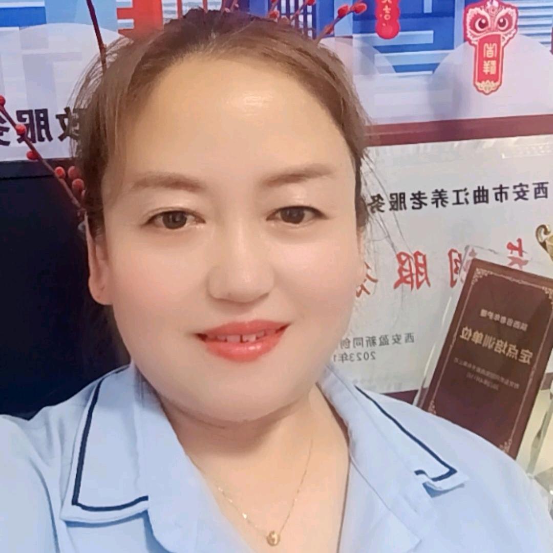 西安盈新同创家政玲老师