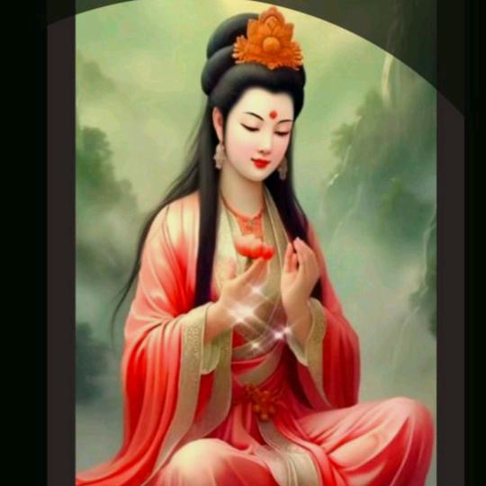 仙女托梦
