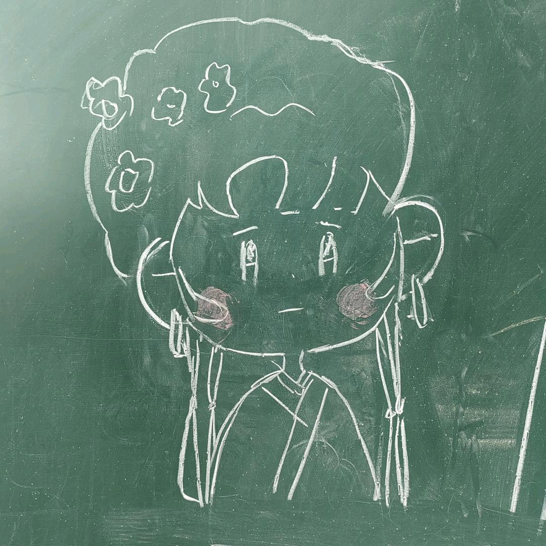 小钱梦想笑了