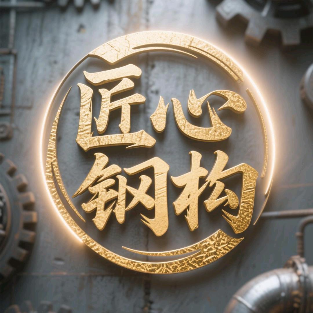 匠心钢构  琉璃瓦