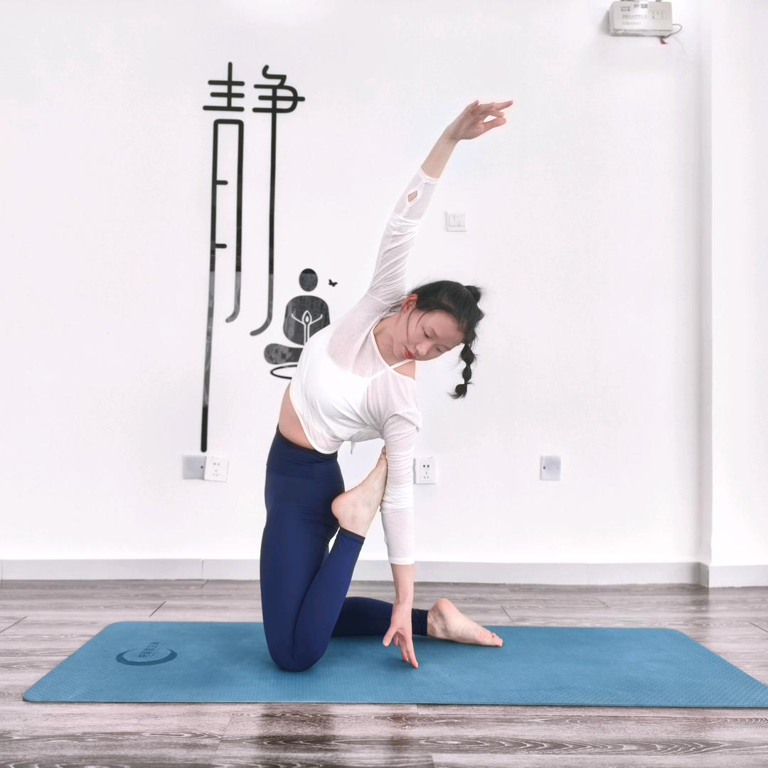 YOGA纯瑜伽🍑成
