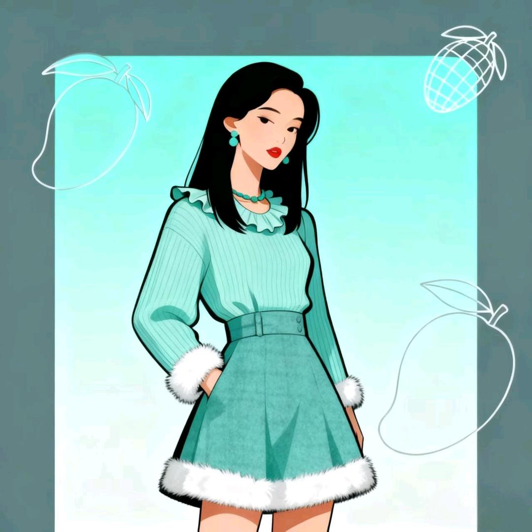 青芒精品女装✨🏠