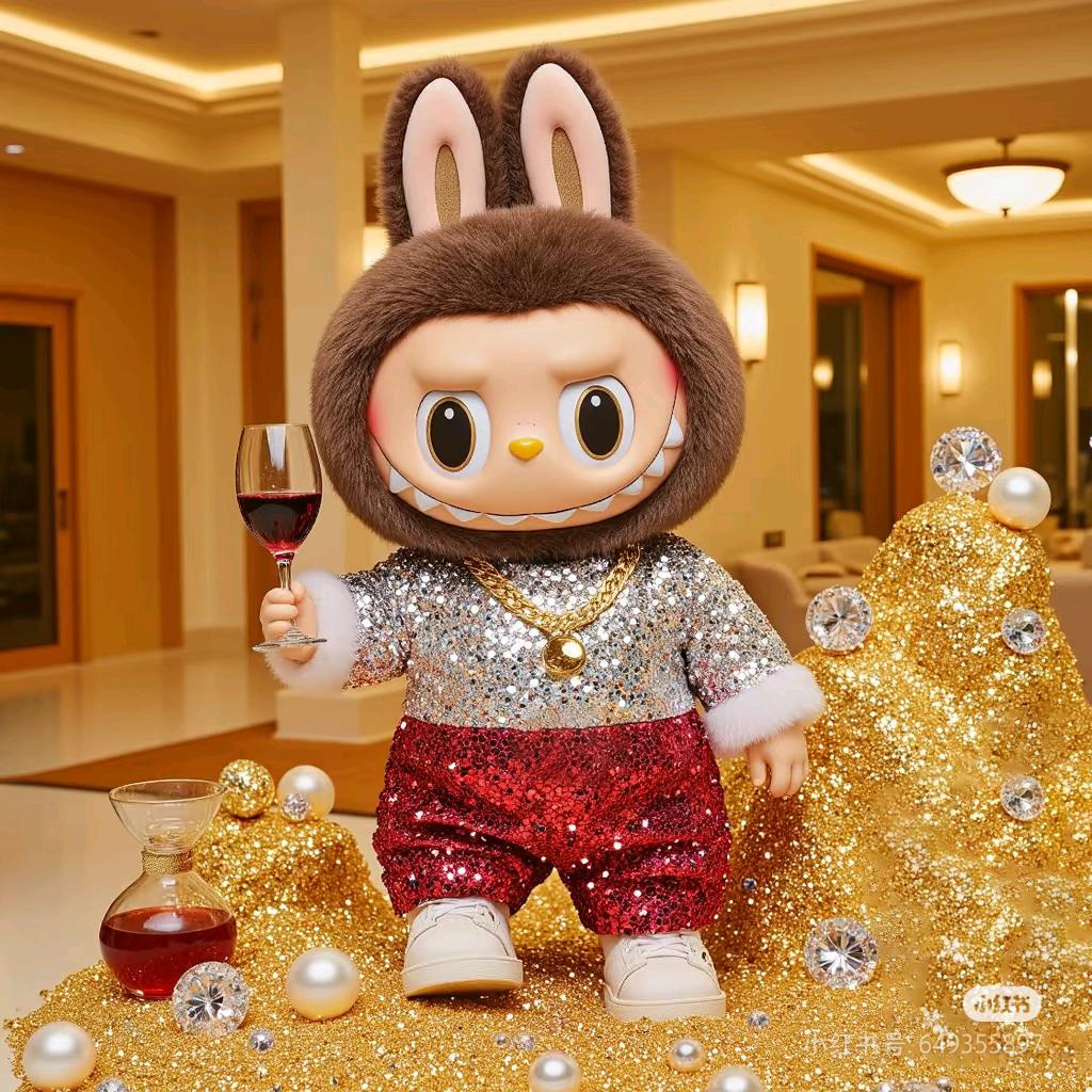 @大齐LABUBU创业小队