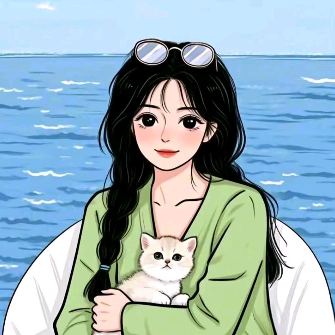 浅浅一笑