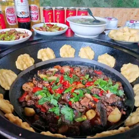 竹海腊排江安烧腊