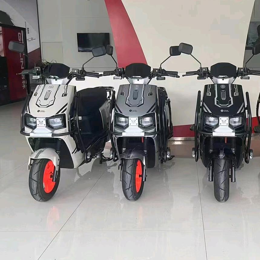 雷弟电动车