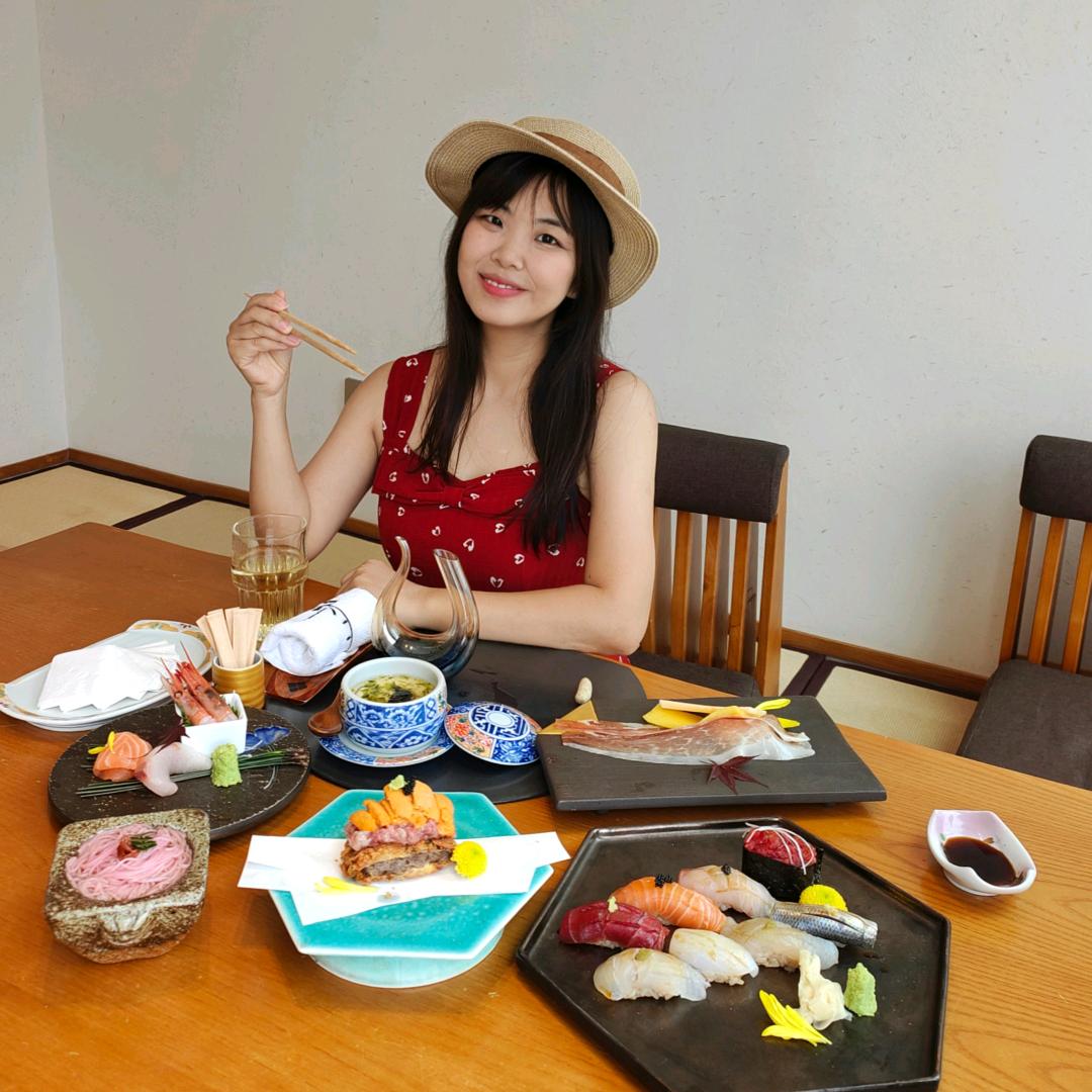 吃货夫妻旅食记