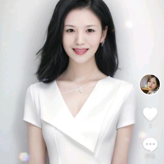 风中的百合
