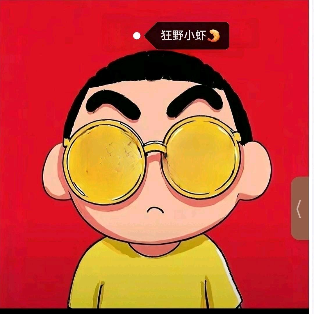 狂野小虾🍤