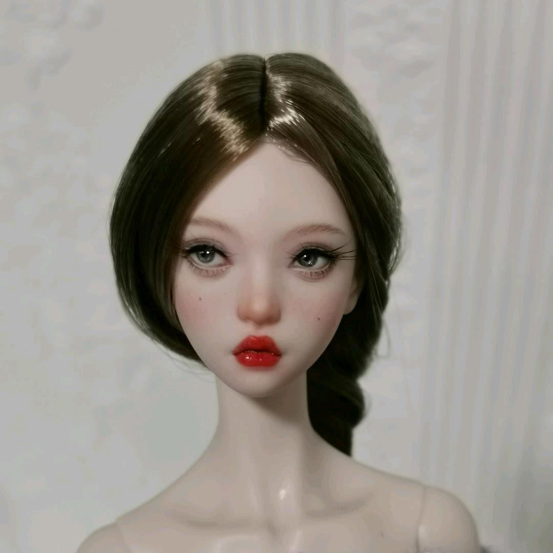 迷鹿娃娃