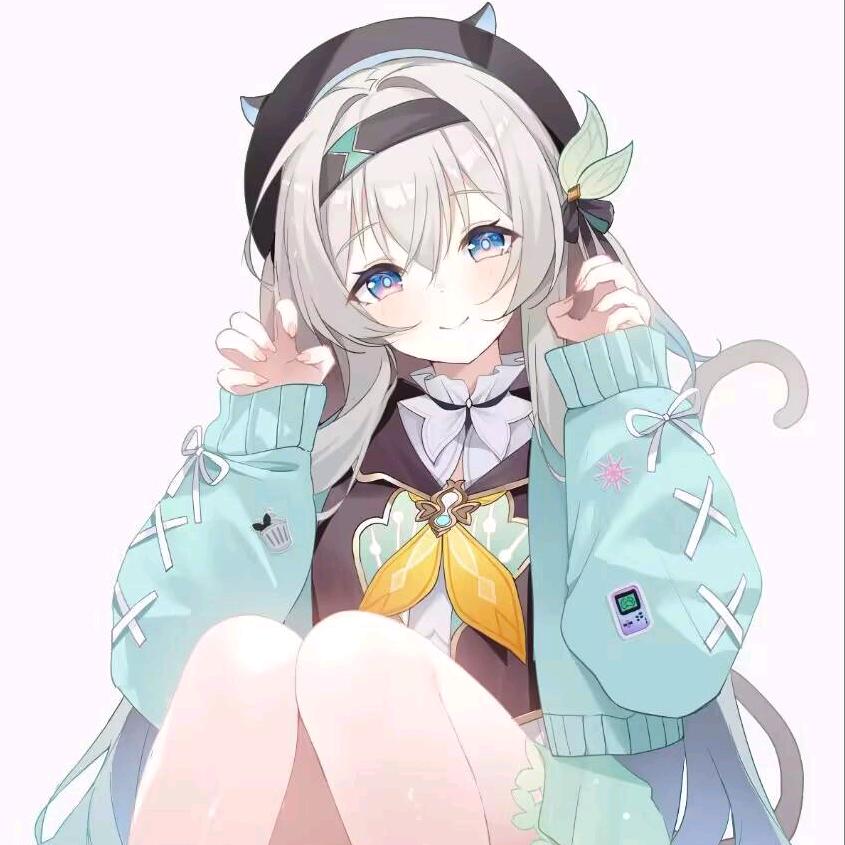是追逐萤光