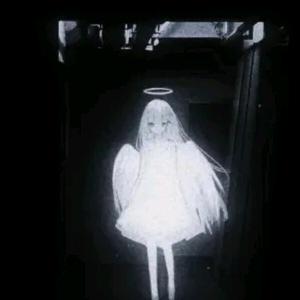 神様です