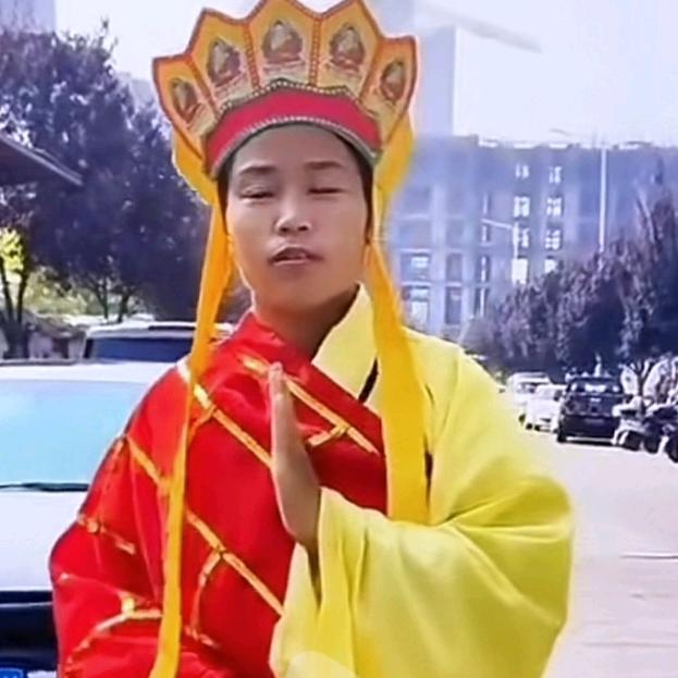 韩城衣原膏唐僧（韩城联盟团）