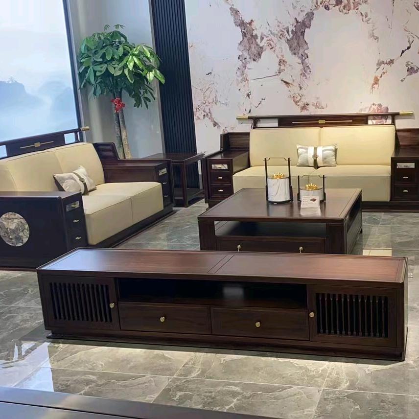 金华艺新中式家具