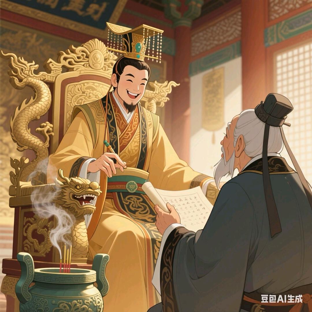 Fs.陛下不早朝（打不过花生版）