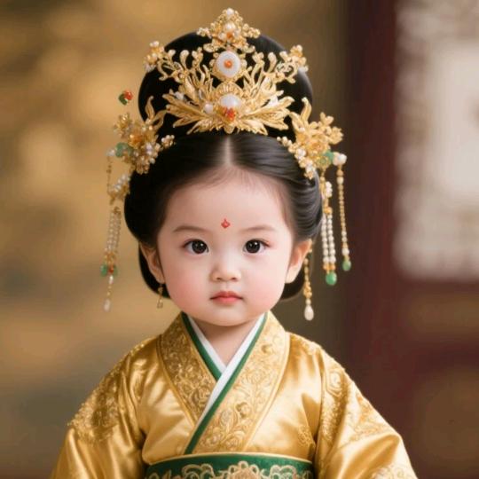大唐胖美女