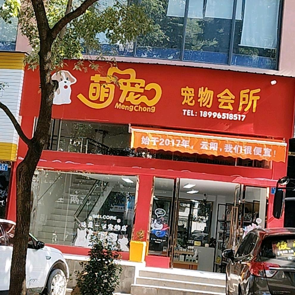 萌宠宠物会所—客服