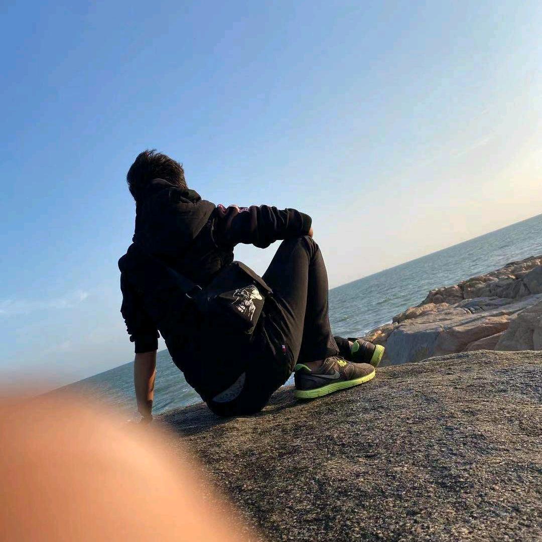 原來是美男